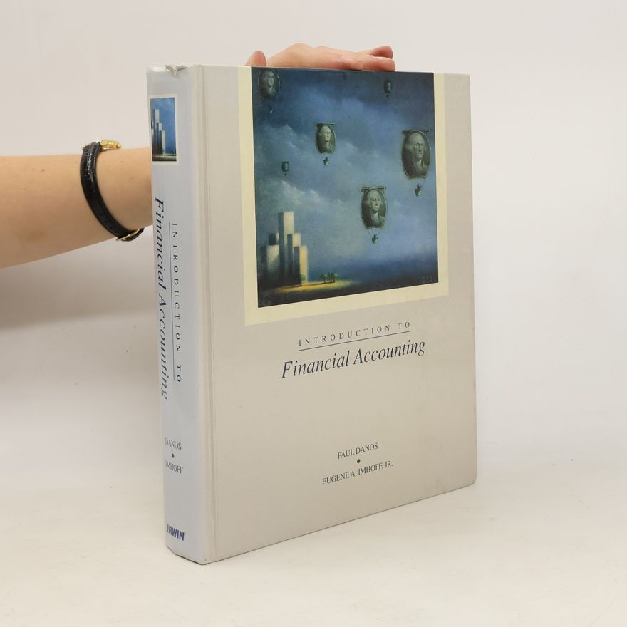 Eugene A. Imhoff Jr. Introduction to Financial Accounting