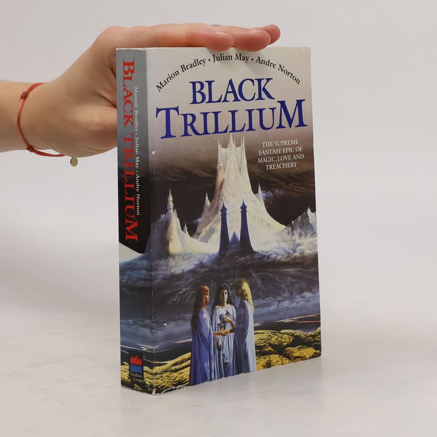 Marion Zimmer Bradley Black Trillium