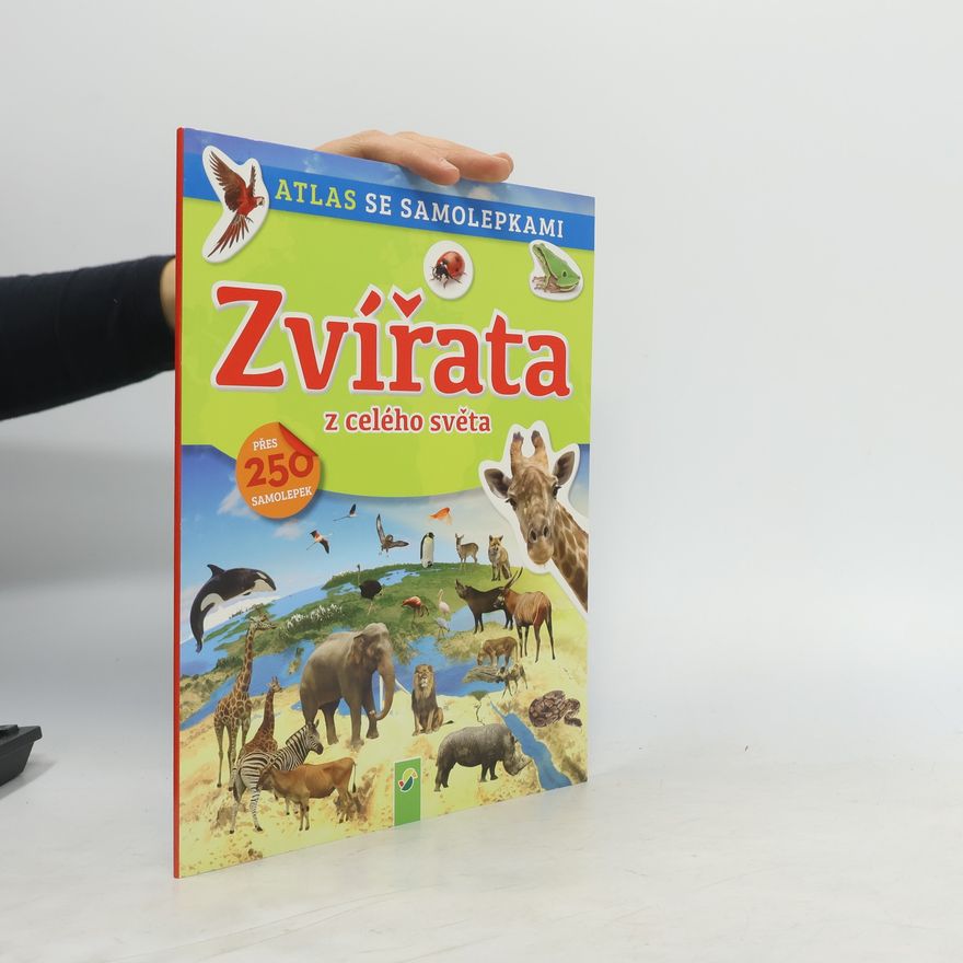 Carla Felgentreff Zvířata z celého světa