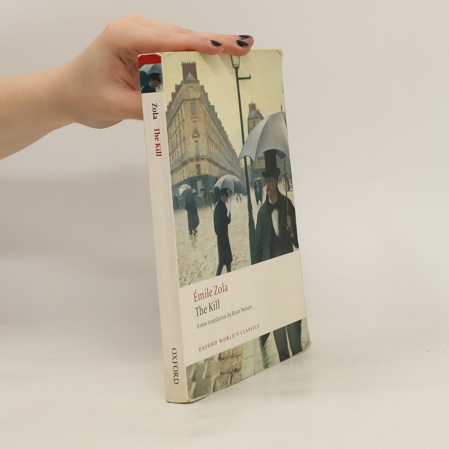 Émile Zola The Kill