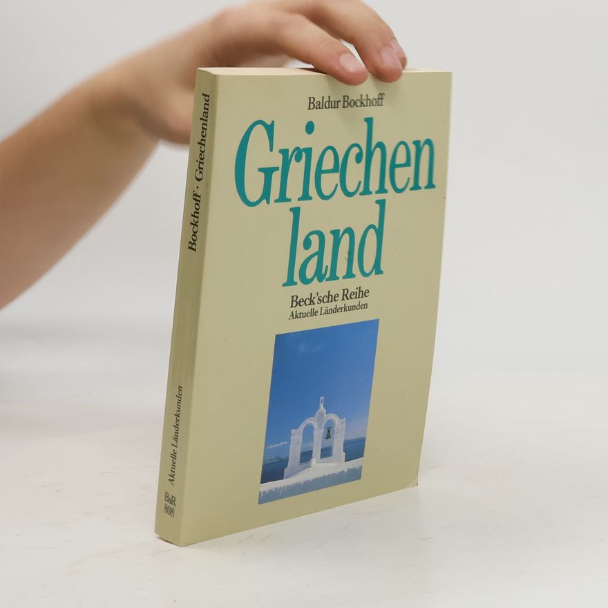 Baldur Bockhoff Griechenland