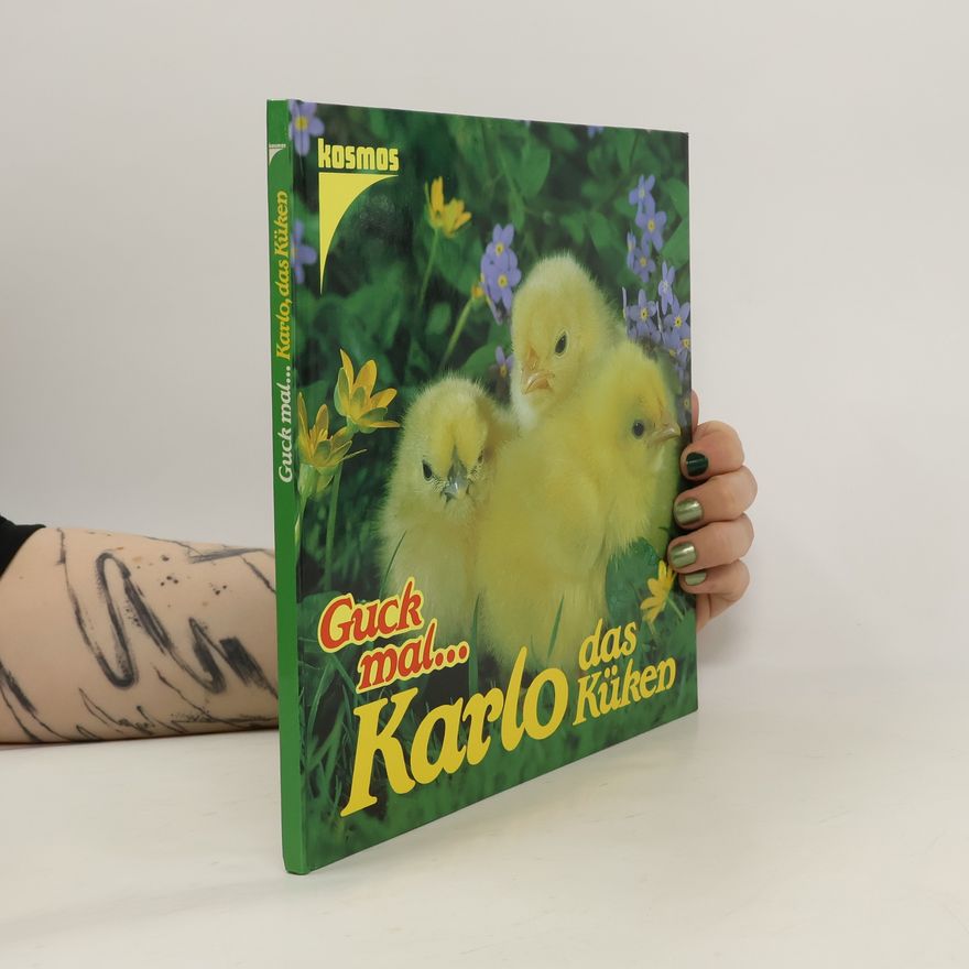 Jane Burton Karlo, das Küken