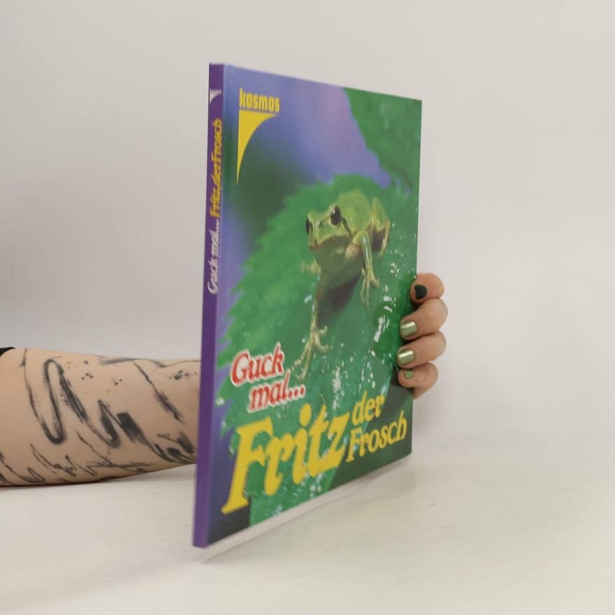 Autorenkollektiv Fritz der Frosch
