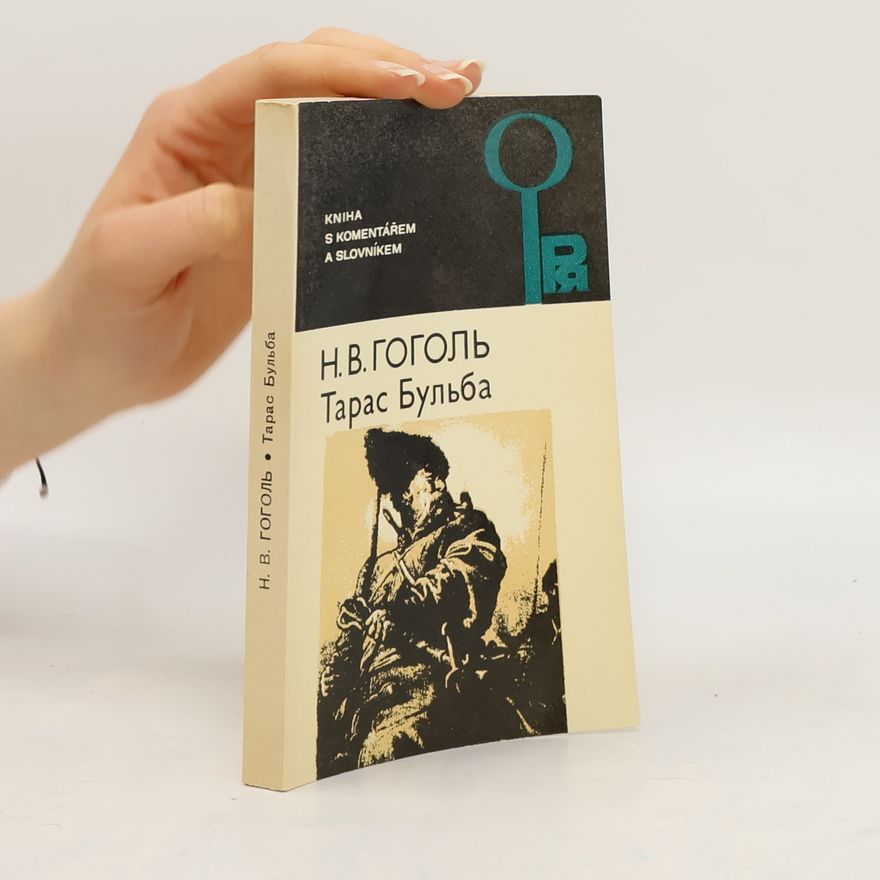 Nikolaj Vasiljevič Gogol Тарас Бульба