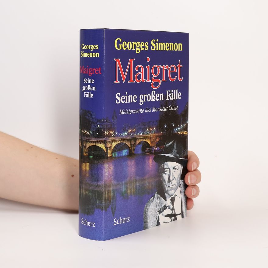 Georges Simenon Maigret