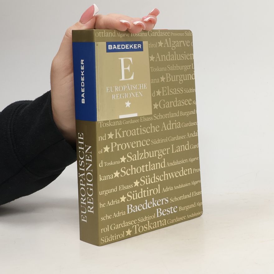 Autorenkollektiv Baedeker's Beste Europäische Regionen