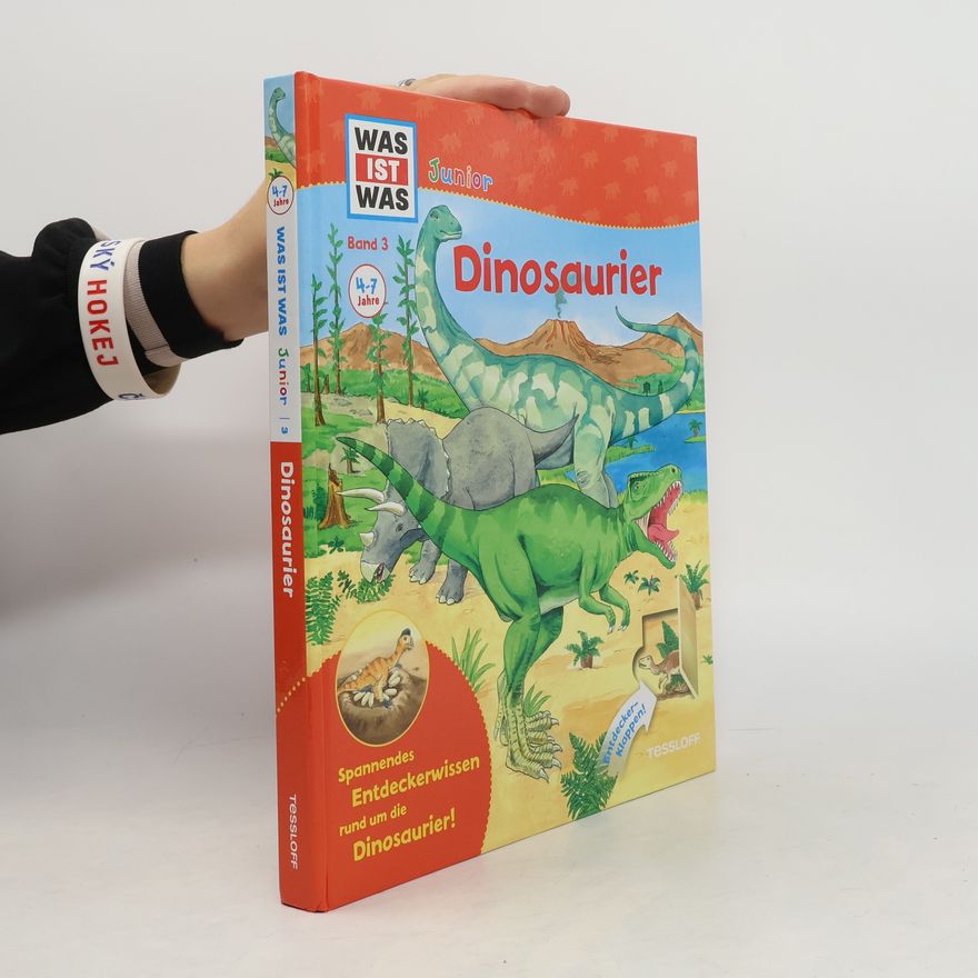 Astrid Vohwinkel Dinosaurier