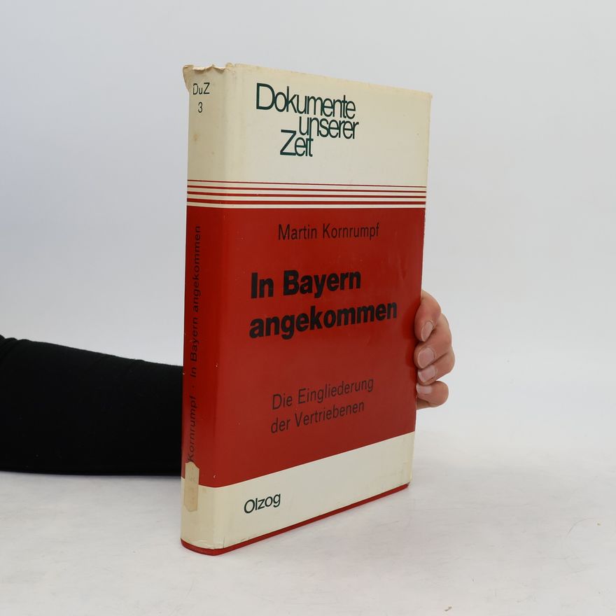Martin Kornrumpf In Bayern angekommen