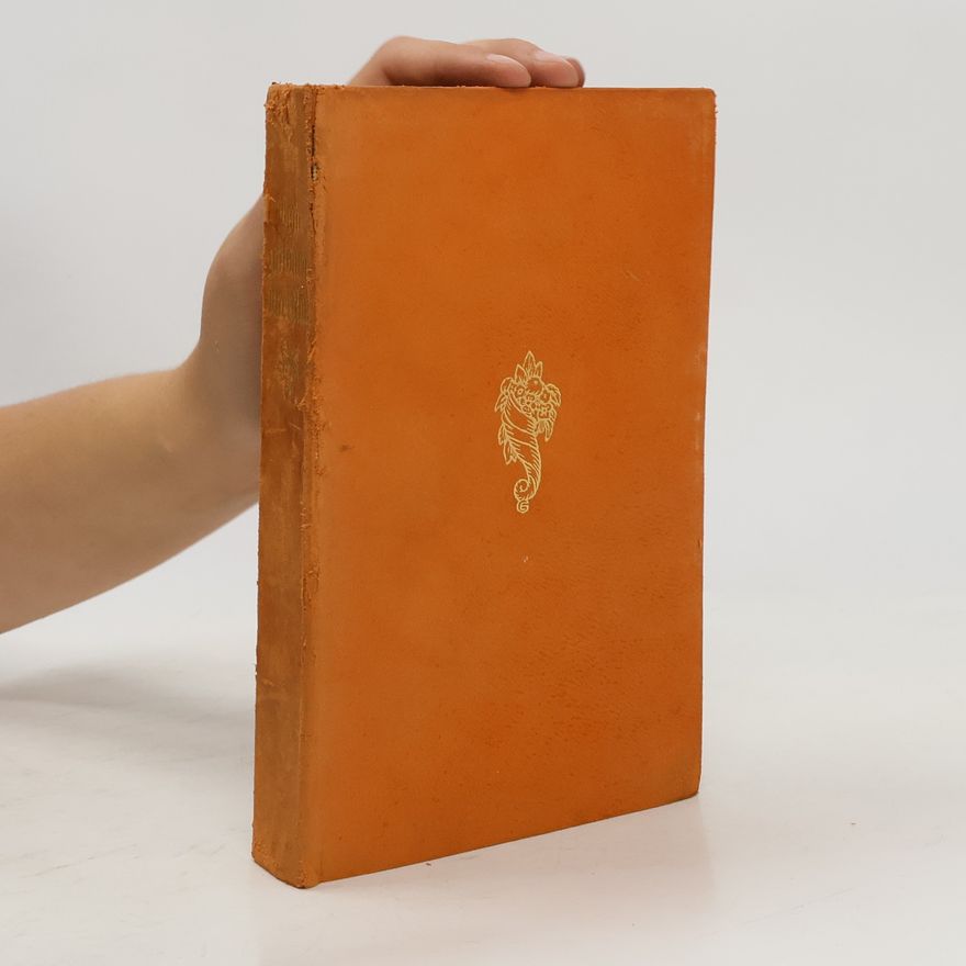 Various authors Vom goldnen Überfluß