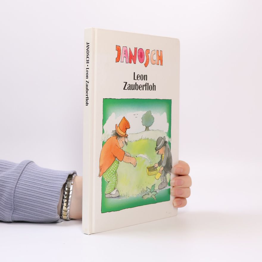 Janosch Leon Zauberfloh