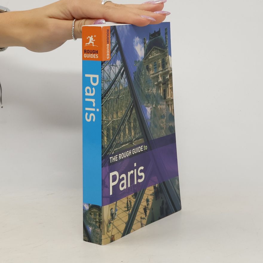 Amy Jordan The Rough Guide to Paris - 11th Edition