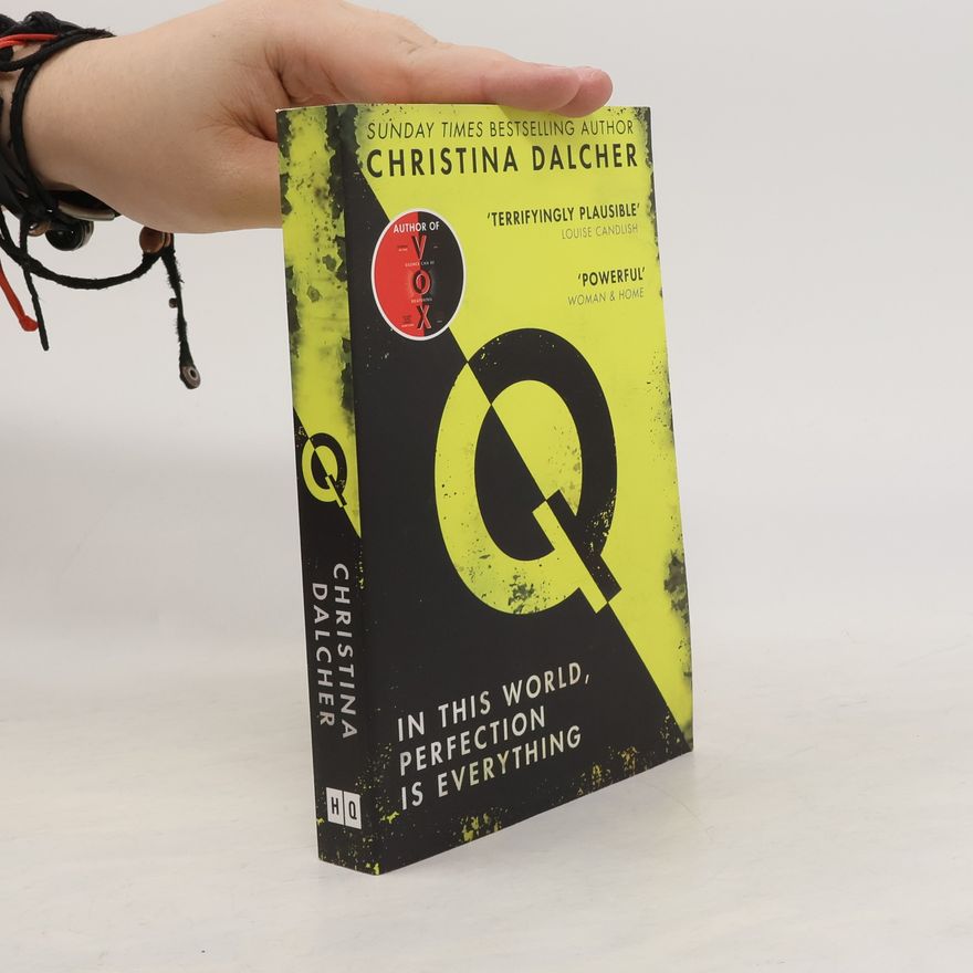 Christina Dalcher Q