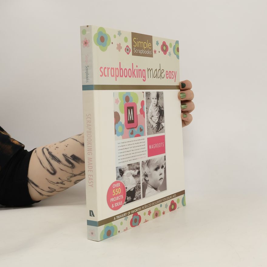 Autorenkollektiv Scrapbooking Made Easy