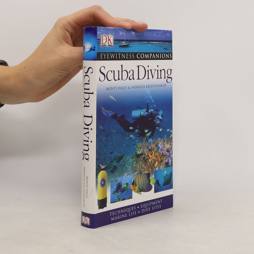 Miranda Krestovnikoff Eyewitness Companions: Scuba Diving