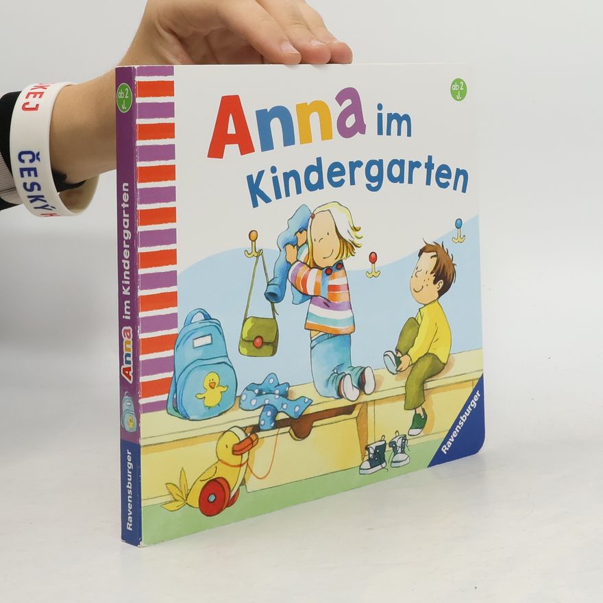 Catharina Westphal Anna im Kindergarten