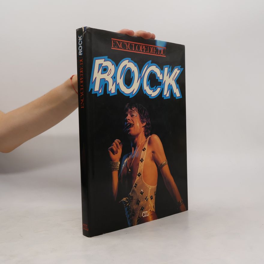 Autorenkollektiv Encyclopedie du rock