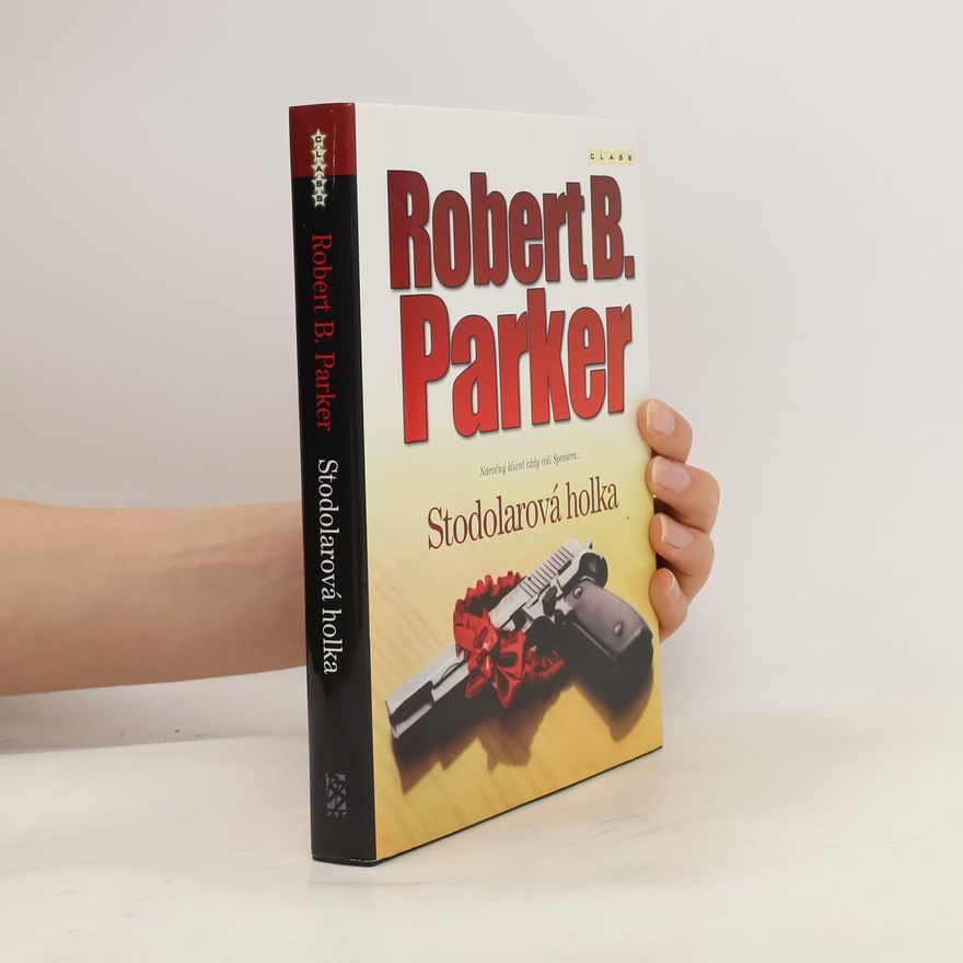 Robert B. Parker Stodolarová holka