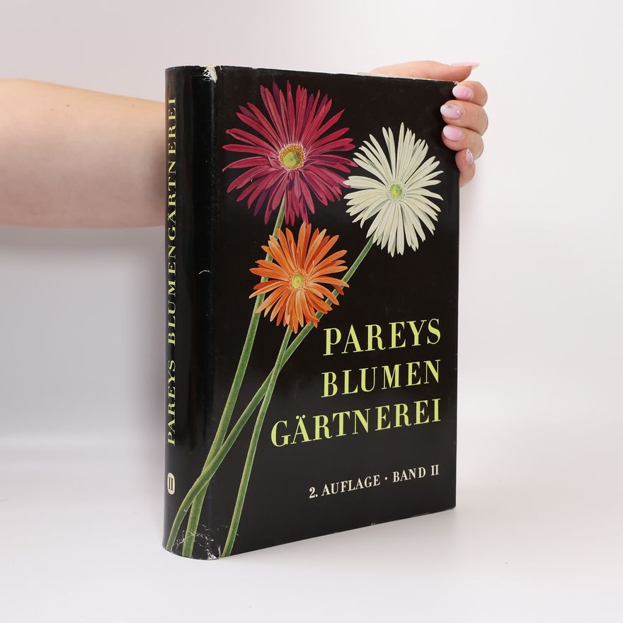 Autorenkollektiv Pareys Blumen Gartnerei II.