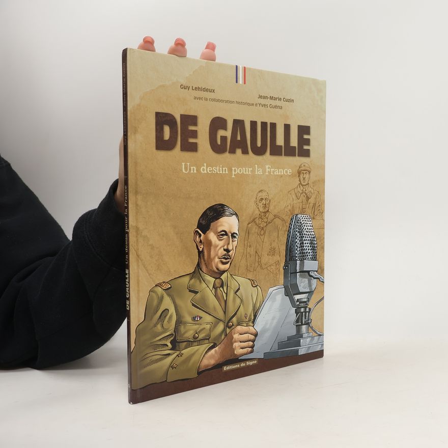Jean-Marie Cuzin De Gaulle