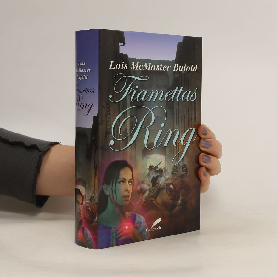 Lois McMaster Bujold Fiamettas Ring