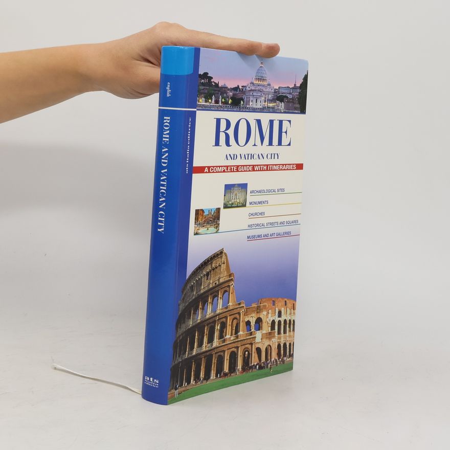 Sonia Gallico Rome and Vatican City