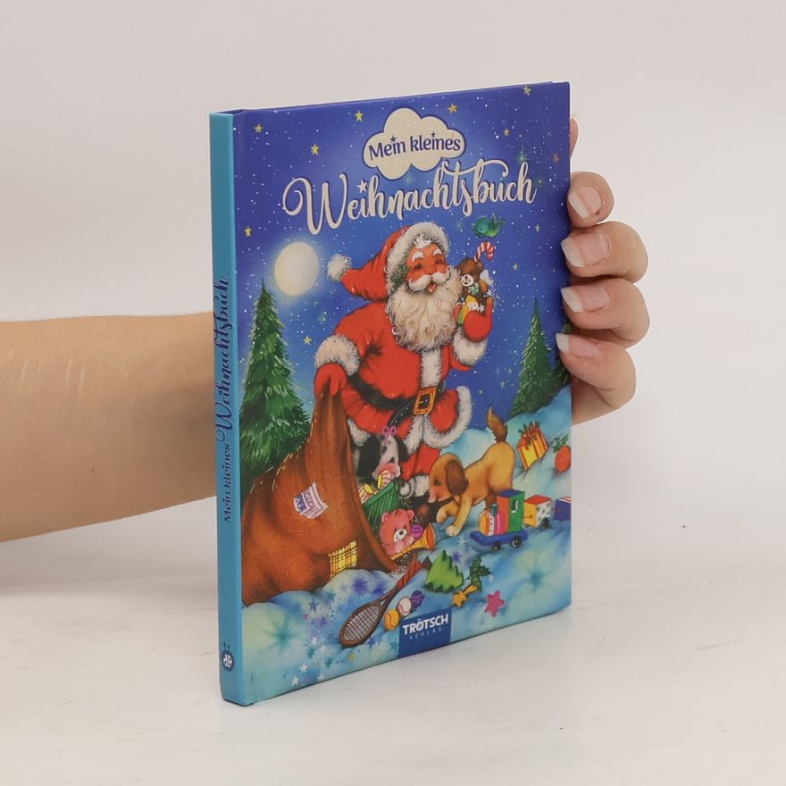 Trötsch Verlag Trötsch Kinderbuch Mein kleines Weihnachtsbuch