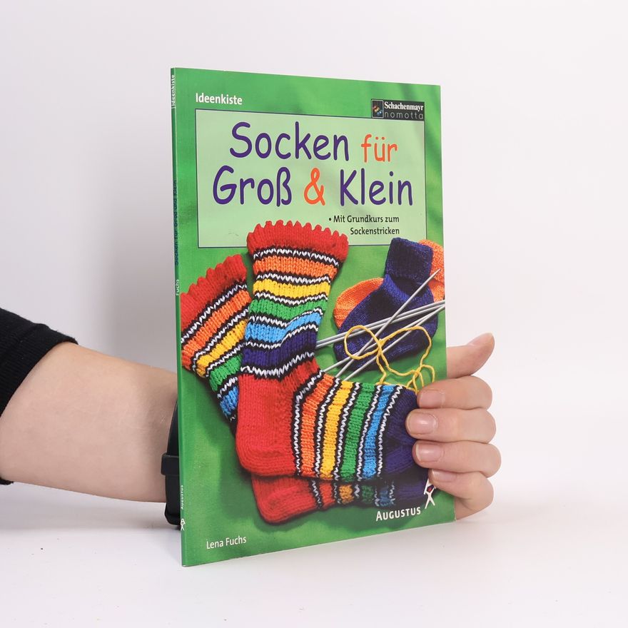 Lena Fuchs Socken für Groß & Klein