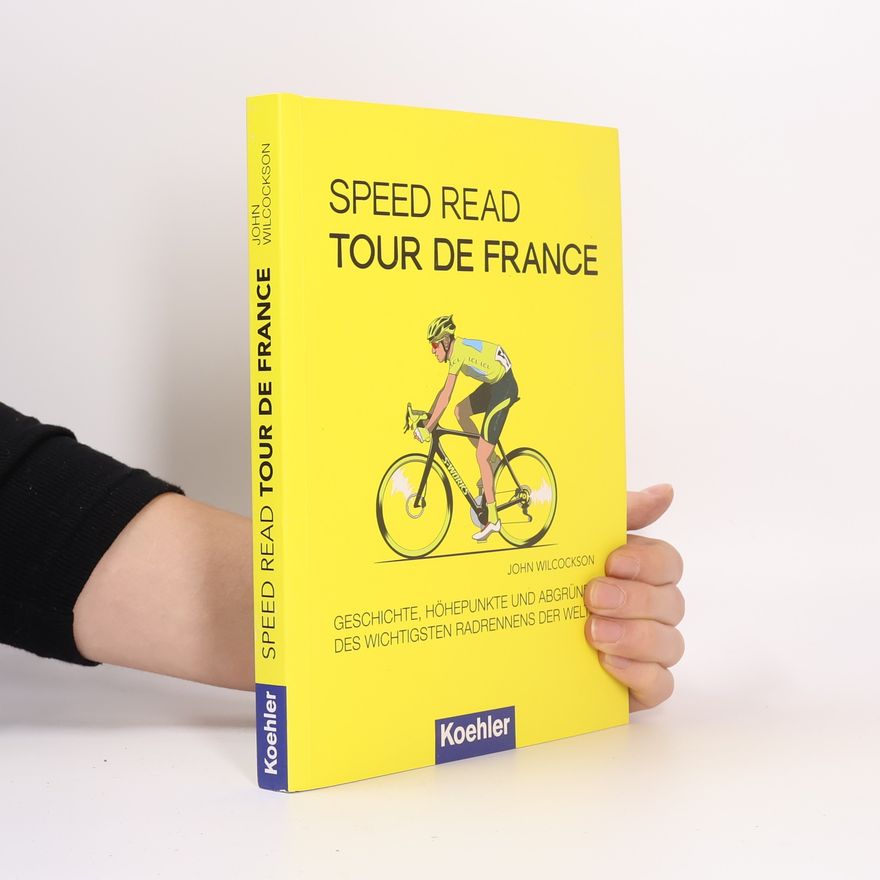 John Wilcockson Speed read - Tour de France