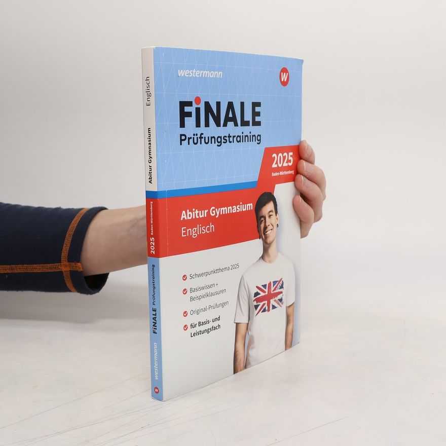 Martina Angele FiNALE Prüfungstraining Abitur Baden-Württemberg