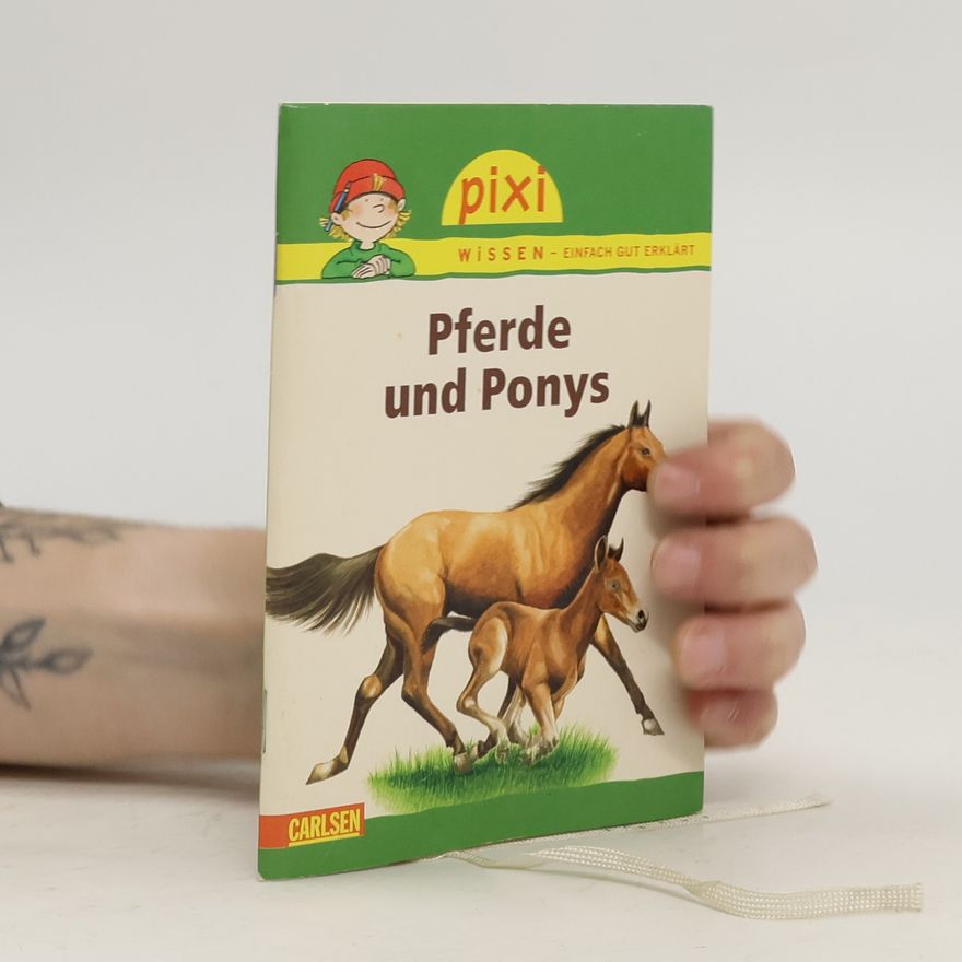 Hanna Sörensen Pferde und Ponys