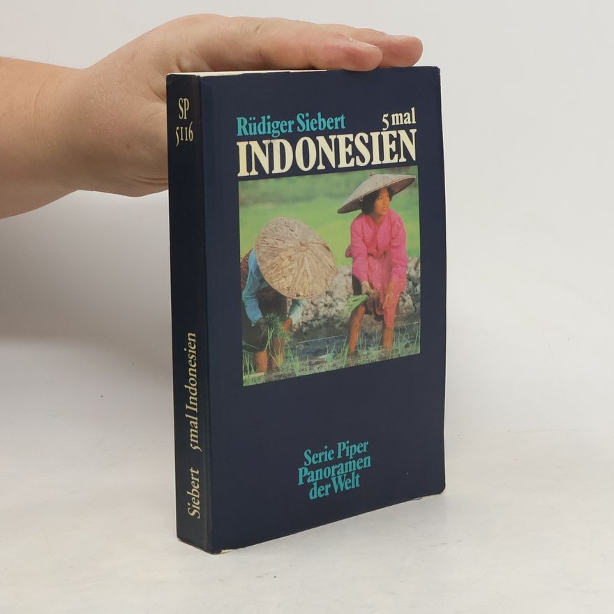 Rüdiger Siebert 5mal Indonesien