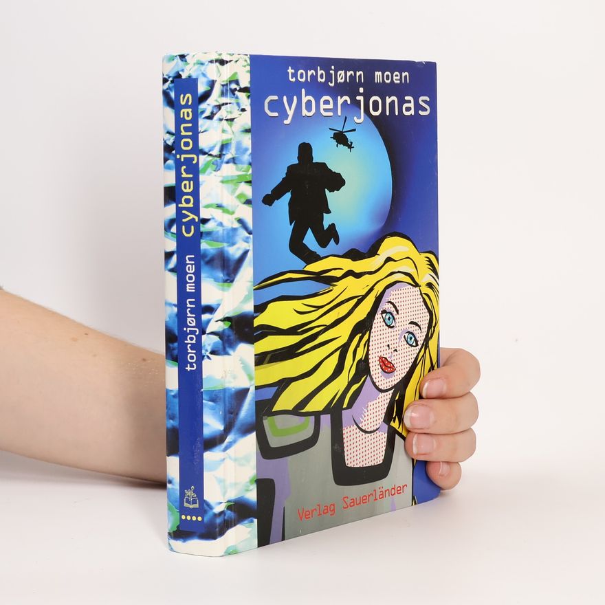 Torbjørn Moen Cyberjonas
