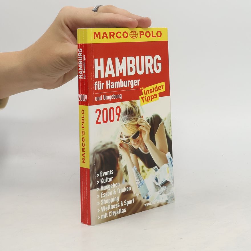 Michaela Lienemann Hamburg für Hamburger und Umgebung 2009