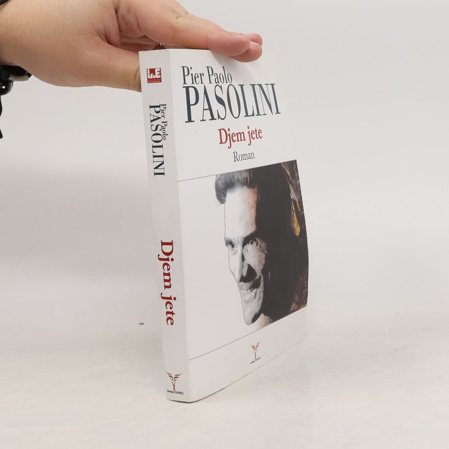 Pier Paolo Pasolini Djem jete