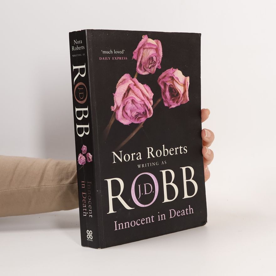 Nora Roberts Innocent In Death