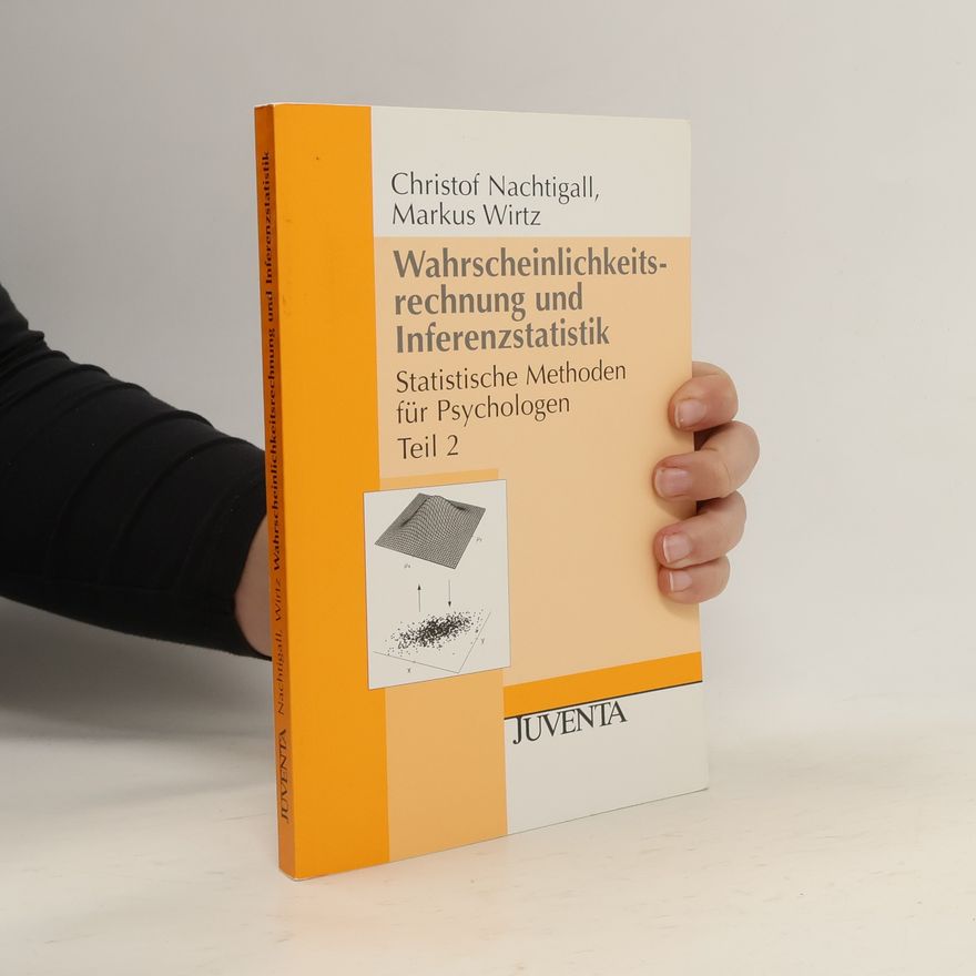Christof Nachtigall Statistische Methoden für Psychologen