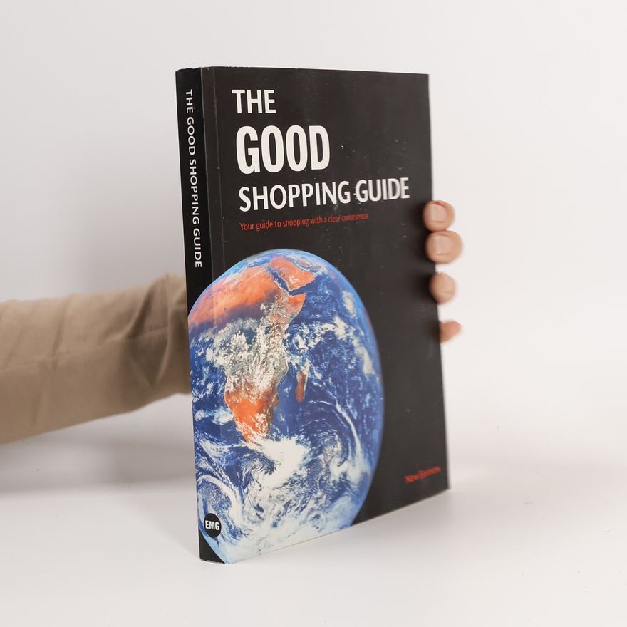Charlotte Mulvey The Good Shopping Guide