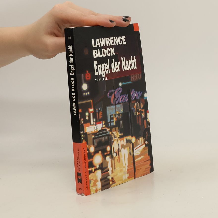 Lawrence Block Engel der Nacht