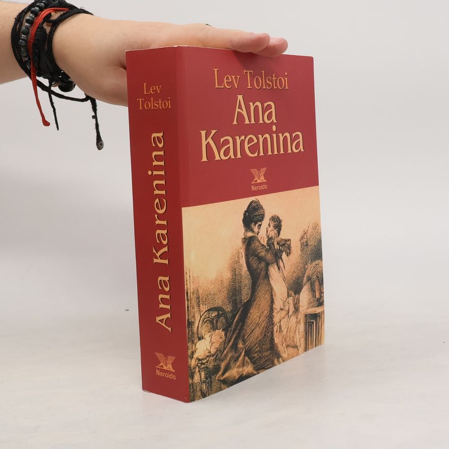Lew Nikolajewitsch Tolstoi Ana Karenina