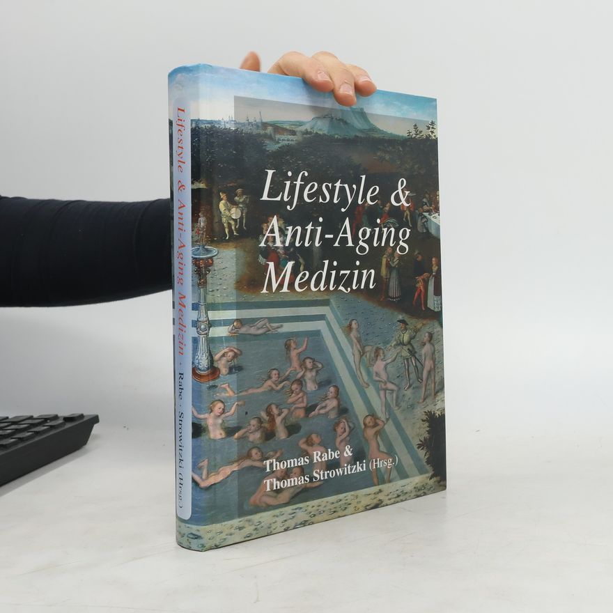 Thomas Rabe Lifestyle & Anti-Aging-Medizin