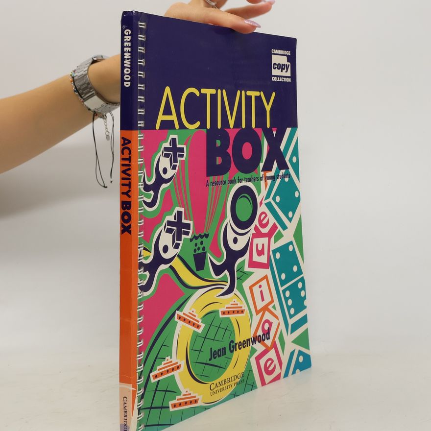 Jean Greenwood Activity Box