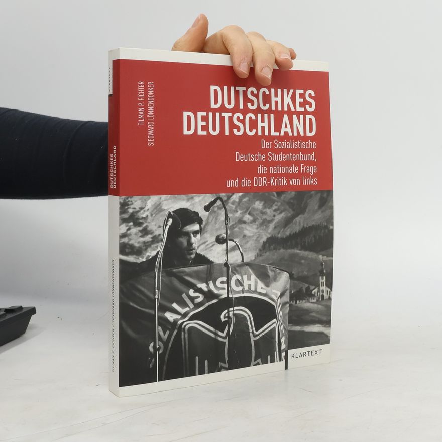 Tilman Fichter Dutschkes Deutschland