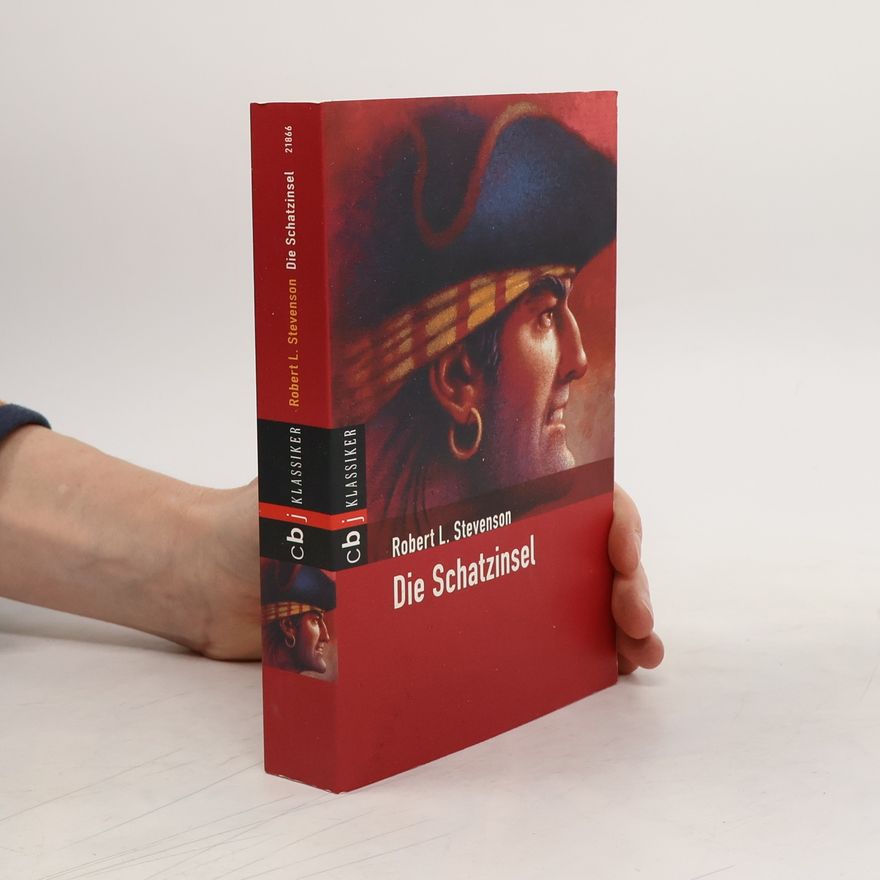 Robert Louis Stevenson Die Schatzinsel