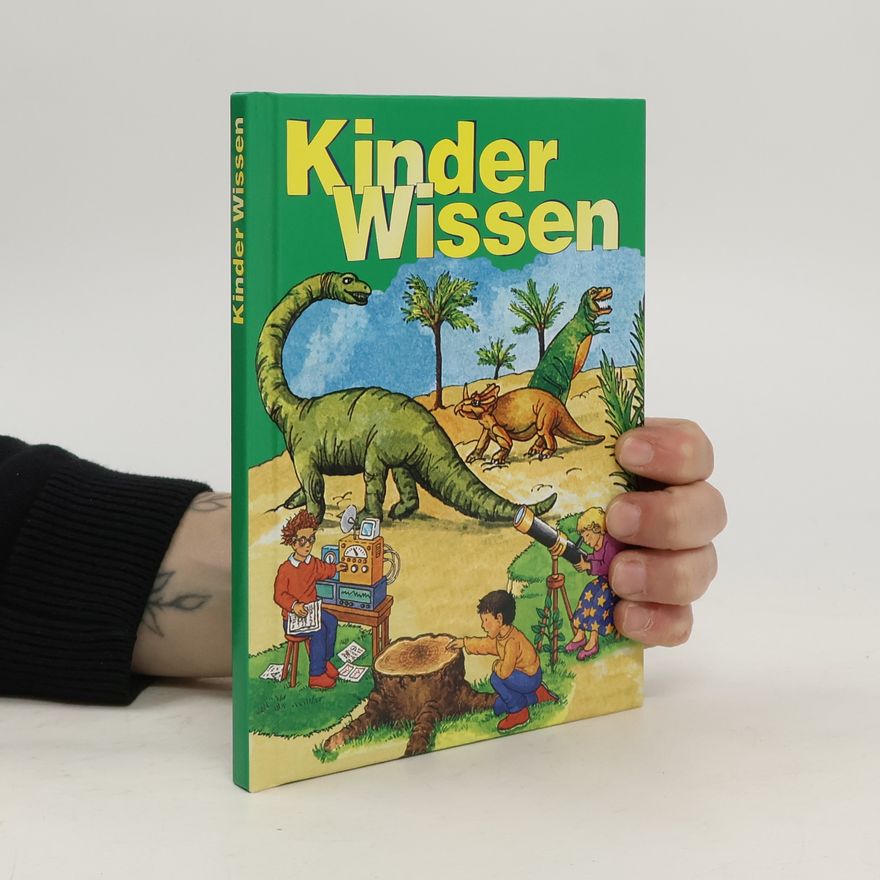 Autorenkollektiv Kinder Wissen
