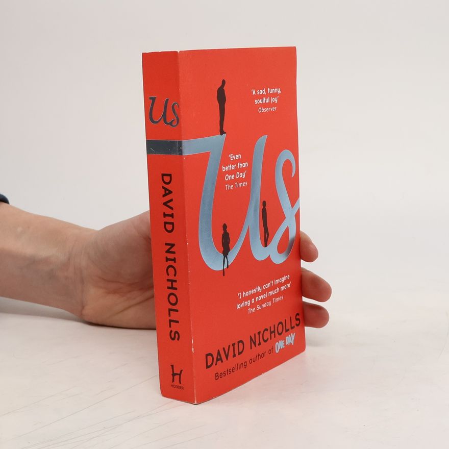 David Nicholls Us