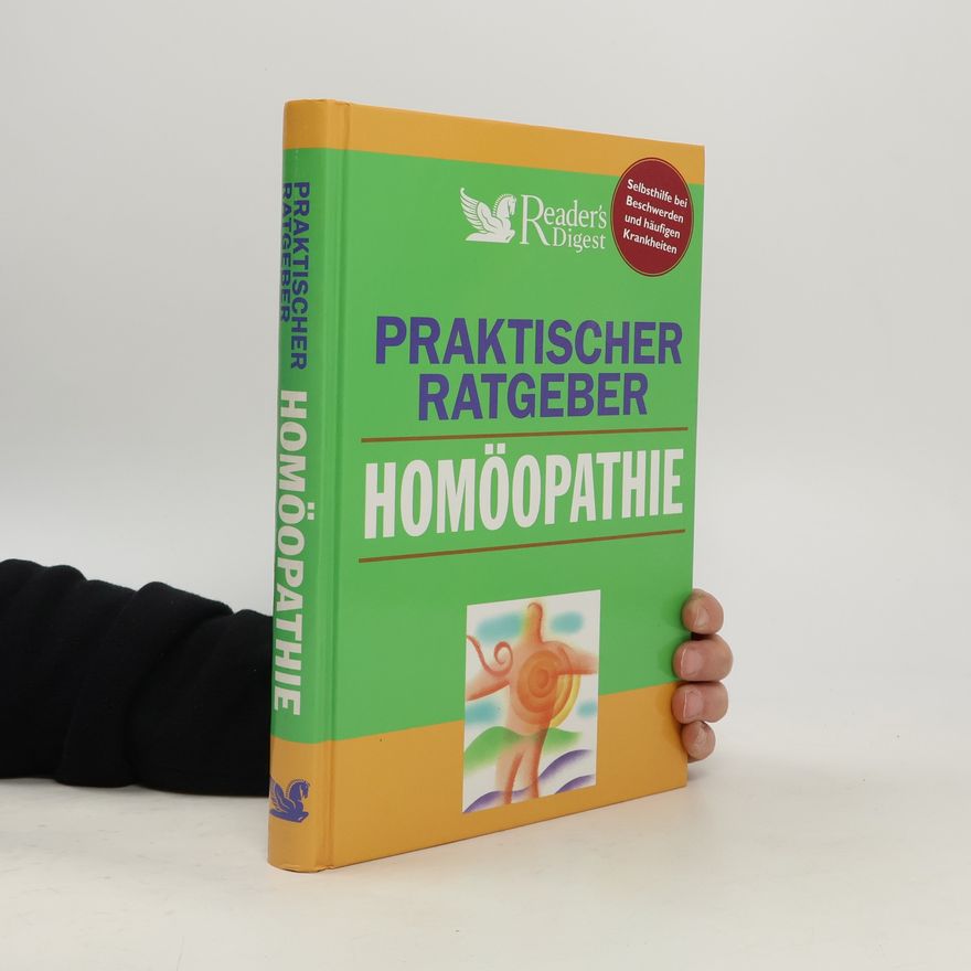 Hanna Ettinger Neuss Praktischer Ratgeber Homöopathie