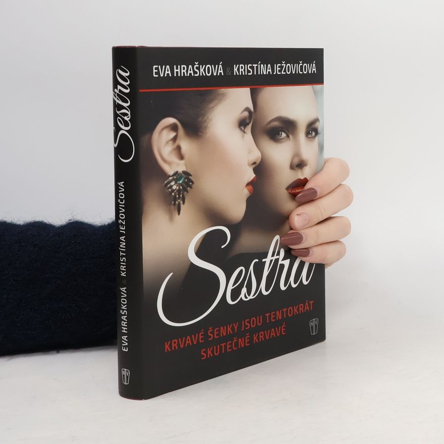 Kristína Ježovičová Sestra
