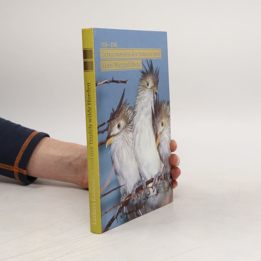 Autorenkollektiv Luthers Kaninchen und des Teufels wilde Horden