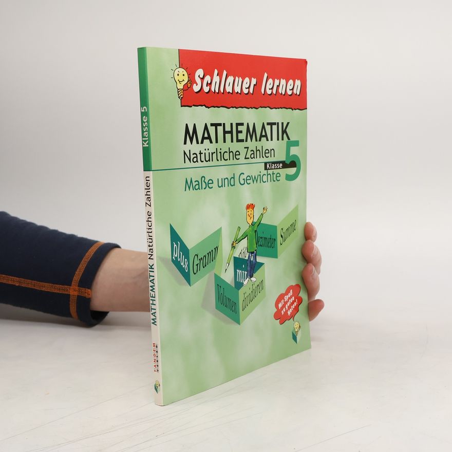 Auteurscollectief Mathematik. Natürliche Zahlen 1