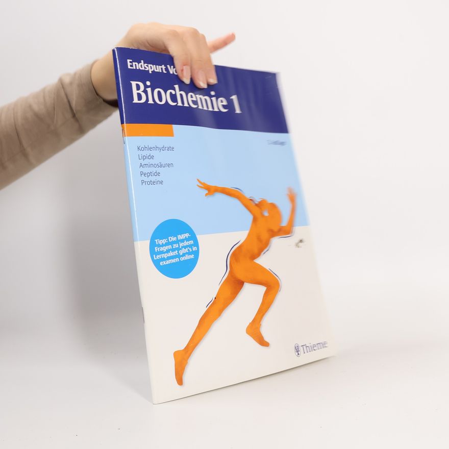 Stuttgart Thieme Biochemie. Tl.1